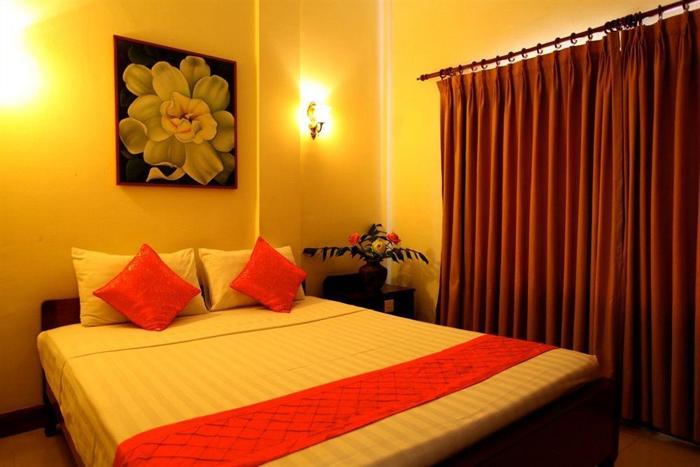 Anise Hotel And Restaurant بنوم بنه المظهر الخارجي الصورة