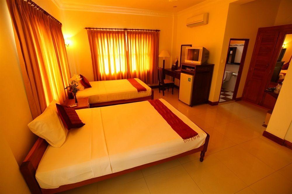 Anise Hotel And Restaurant بنوم بنه المظهر الخارجي الصورة