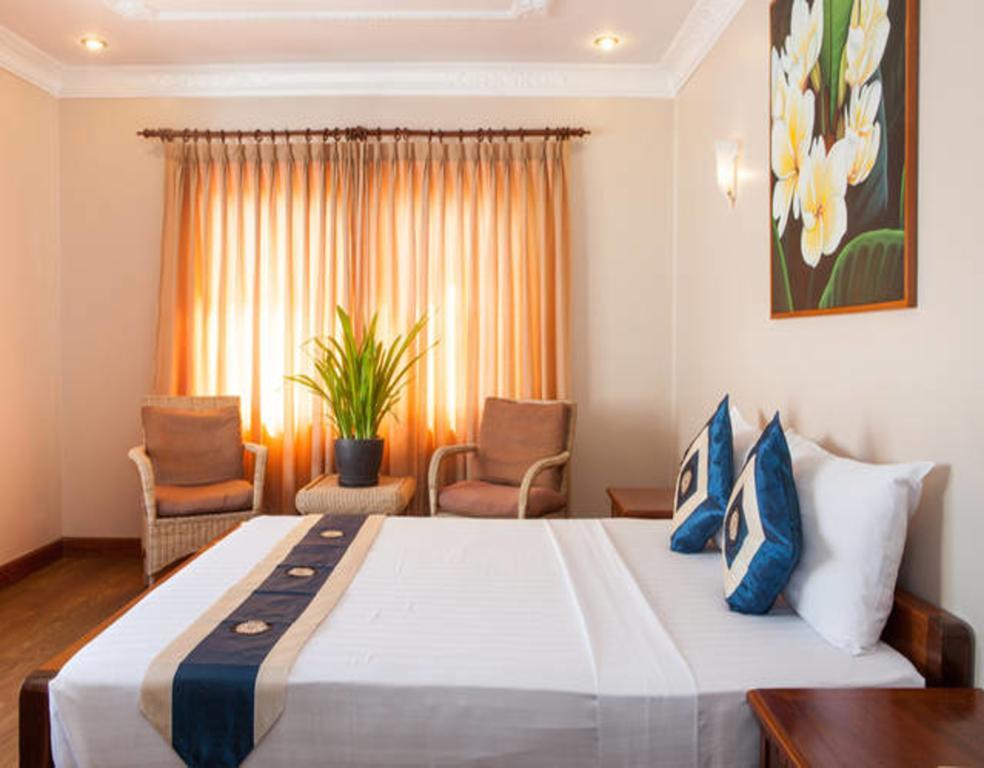 Anise Hotel And Restaurant بنوم بنه المظهر الخارجي الصورة