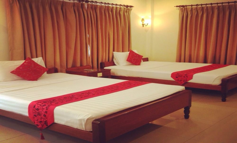 Anise Hotel And Restaurant بنوم بنه المظهر الخارجي الصورة