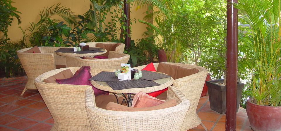 Anise Hotel And Restaurant بنوم بنه المظهر الخارجي الصورة